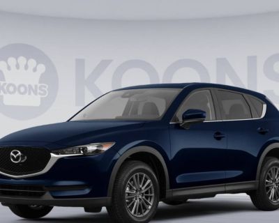 Used 2017 Mazda CX-5 Touring