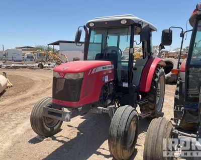 Massey Ferguson 2680 2WD Tractor (Inoperable)