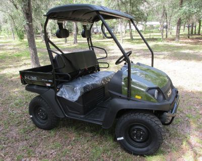 2016 Brand New Golf Cart/ UTV GAS power with Dump BED