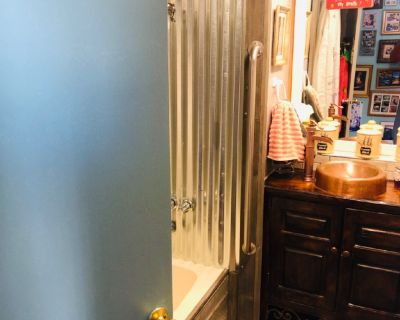 Two bedroom mobile in 55 plus park