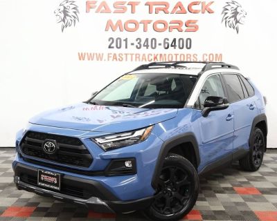 Used 2022 Toyota RAV4 TRD Off Road