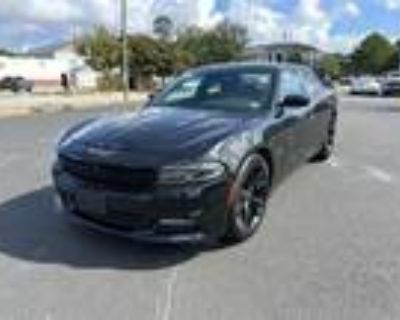 2017 Dodge Charger R/T