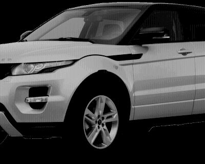 Used 2013 Land Rover Range Rover Evoque Dynamic Premium