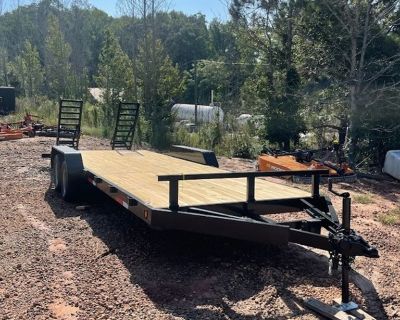 2025 Hooper 7x22 Trailer