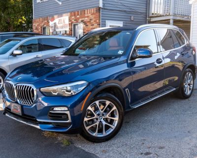 2021 BMW X5 xDrive40i Sport Utility 4D