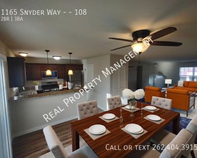 2 Bedroom 2BA 1695 ft Pet-Friendly Apartment For Rent in Oconomowoc, WI