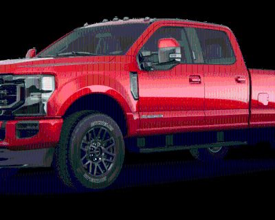 Used 2022 Ford Super Duty F-350 LARIAT