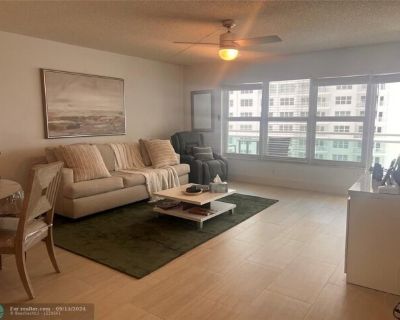 Galt Ocean Dr Apt,fort Lauderdale, Condo For Rent