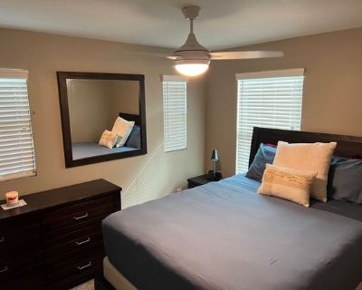 Full time work , cooking love , I called this place my sweet home.Friendly people but respectful. 3 Bedroom. 3 Bathroom