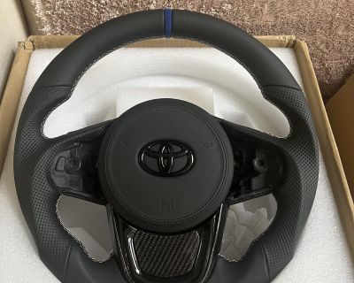 In stock steering wheel inventory sale!