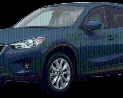 Used 2015 Mazda CX-5 Grand Touring