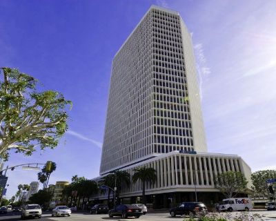 Downtown Los Angeles Office Space for Rent on Wilshire Blvd Miracle Mile