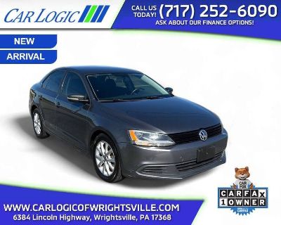 Used 2012 Volkswagen Jetta SE