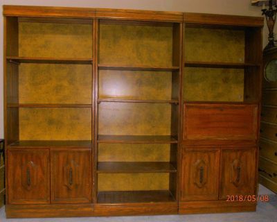 Wood Bookcases