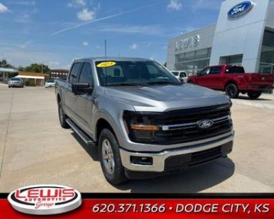 2024 Ford F-150 4X4 XLT 4DR Supercrew 6.5 FT. SB