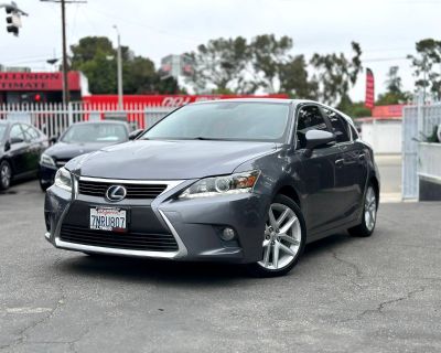 2015 Lexus CT 200h Base