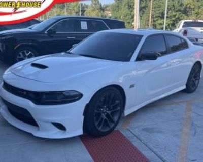 Used 2023 Dodge Charger Scat Pack