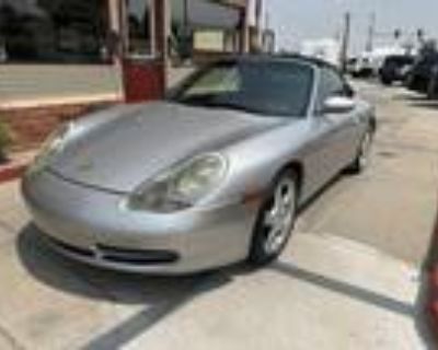 Used 2000 PORSCHE 911 For Sale