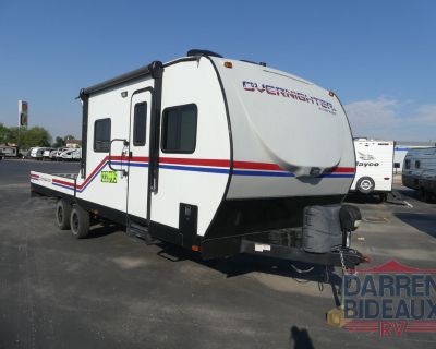 2022 Genesis Supreme Rv Overnighter Open Cargo Toy Hauler 12-14.6 FK