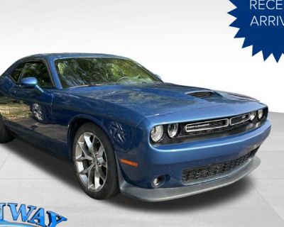 Used 2021 Dodge Challenger GT