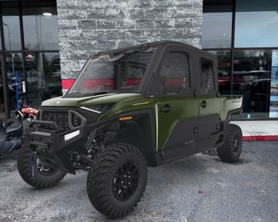 2026 Polaris Ranger Crew XD 1500 Northstar Mountaineer Edition