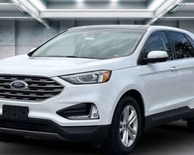 Used 2019 Ford Edge SEL