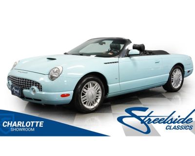 2003 Ford Thunderbird Automatic Transmission