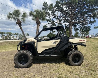 2024 Can-Am Commander XT-P 1000R