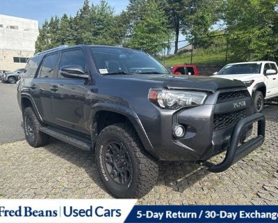 Used 2018 Toyota 4Runner SR5 Premium For Sale Langhorne PA T50089Z | Fred Beans Ford of Langhorne