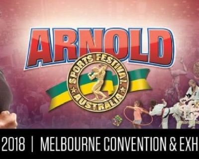 Latest IFBB Professional League 2018