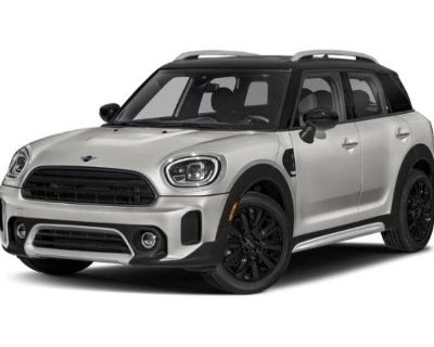 Used 2024 MINI Countryman Cooper S