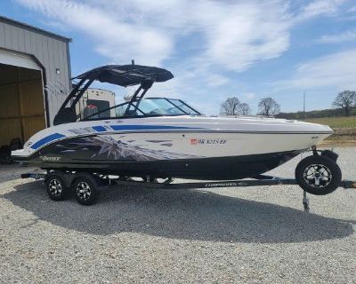 2019 Chaparral Vortex 2430 VRX