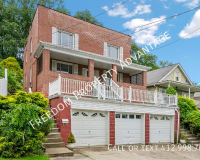 225 Sylvan. 225 Sylvan Avenue in West Mifflin, PA, is a charming brick single-family home offering a blend of historic character and practical living space. Built in 1910, the home spans approximately 1,860 square feet on a 5,450-square-foot lot, with a flexible layout featuring three to four bedrooms and two full bathrooms perfect for families or shared living arrangements. The property includ...