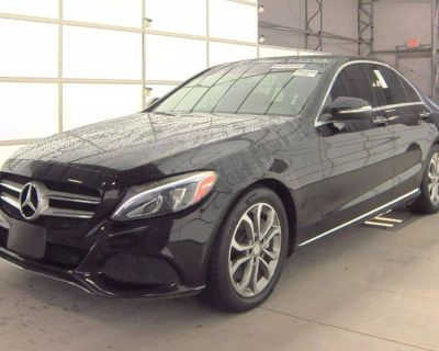 Used 2015 Mercedes-Benz C-Class C 300