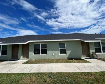 Juniper Dr Apt,ocala, Flat For Rent