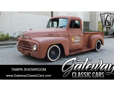 1952 International Harvester Pickup