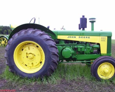 2019 John Deere 830 Tractor For Sale in Goshen, Indiana 46528