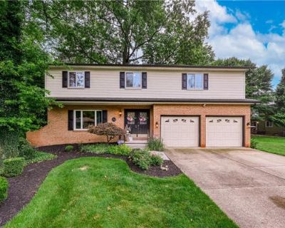 4 Bedroom 4BA 3124 ft Single Family Home For Sale in STOW, OH