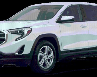 Used 2018 GMC Terrain Denali