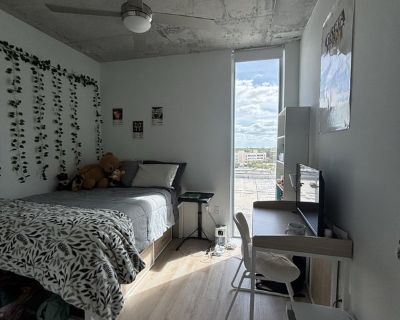 Furnished Room for Rent - VOX Miami 12/18/25-7/31/26 (Dec Rent Paid!)