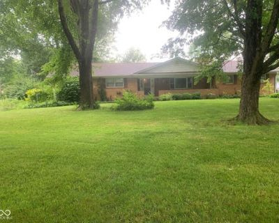 4 Bedroom 3BA 2856 ft Single Family Home For Sale in GREENFIELD, IN