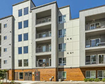 1 Bedroom 1BA 0 ft Pet-Friendly Apartment For Rent in Everett, WA