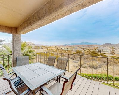 2 Bedroom 2BA House Vacation Rental in Mountain Views at the Village, St. George,...