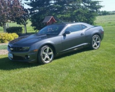 2010 Chevrolet Camaro 1SS