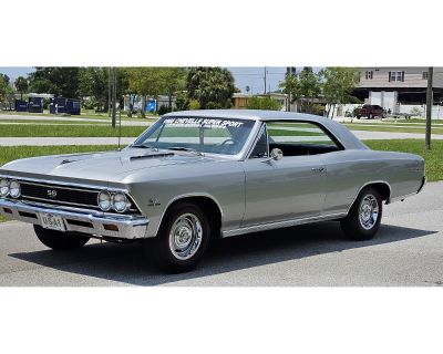 1966 Chevrolet Chevelle SS SS Super Sport Automatic Transmission