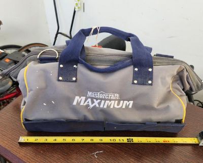 Mastercraft Tool Bag