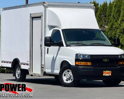 Used 2023 Chevrolet Express Commercial Cutaway