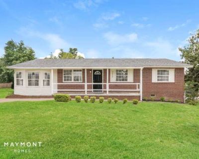 3 Bedroom 1.5BA 1415 ft House For Rent in Augusta, GA