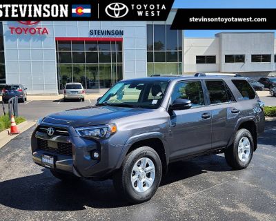 Used 2022 Toyota 4Runner SR5 Premium