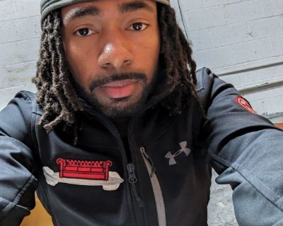 Jamaar - Needs an Apartment or a Room